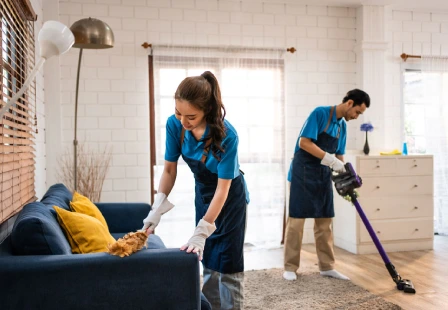 House cleaning services