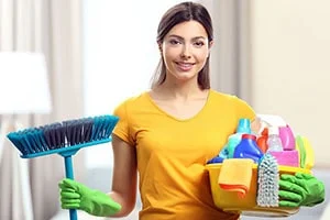 House cleaning services