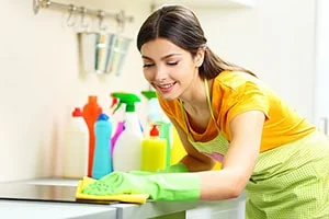 House cleaning services